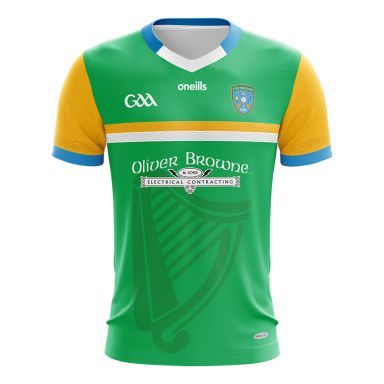 Essex Shillelaghs GAA Kids’ Jersey (Oliver Browne)