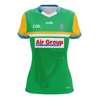 Essex Shillelaghs GAA Women's Fit Jersey (Air Group)