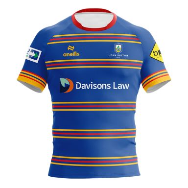 Leamington RFC Kids' Rugby Replica Jersey