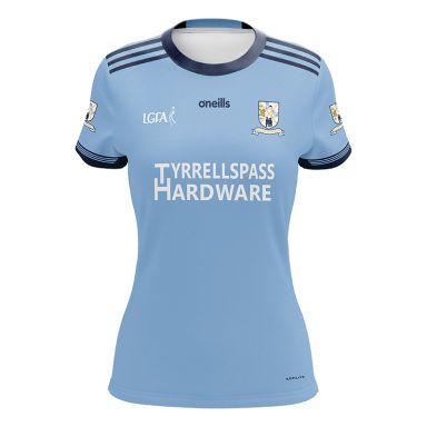 Tyrrellspass Ladies Women’s Fit LGFA Jersey