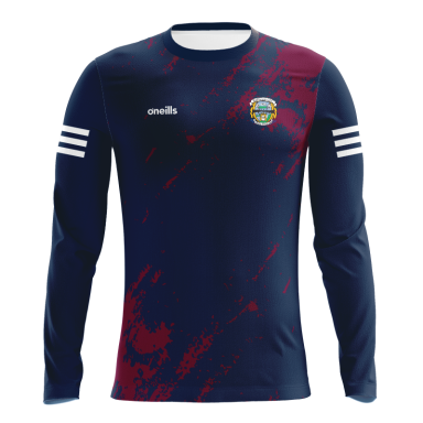 Ballivor GFC Men's Force Warm Up Top