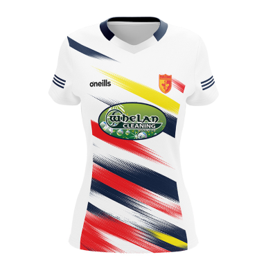 Sarsfields GFC Wexford Women's Fit Short Sleeve Training Top