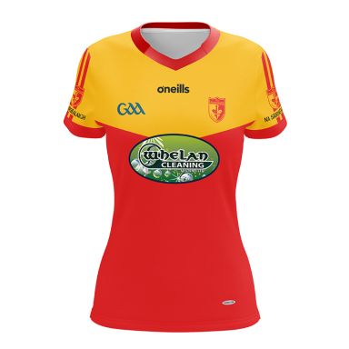 Sarsfields GFC Wexford Women's Fit Jersey