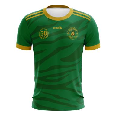 Holy Trinity ABC Kids' Short Sleeve Training Top