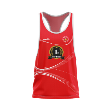 Holy Trinity ABC Boxing Vest