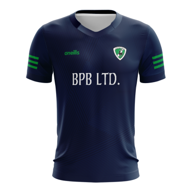 Clonea Camogie Club Kids' Short Sleeve Training Top