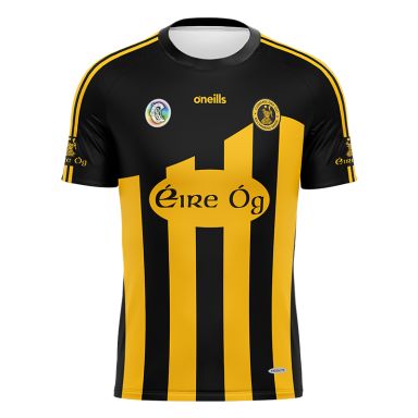 Éire Óg An Charraig Mhór Kids' Camogie Jersey