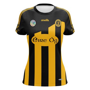 Éire Óg An Charraig Mhór Women's Fit Camogie Jersey