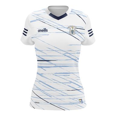 Clare Camogie Women's Fit Short Sleeve Training Top 2024