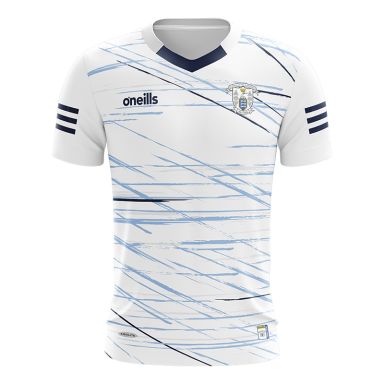 Clare Camogie Kids' Short Sleeve Training Top 2024