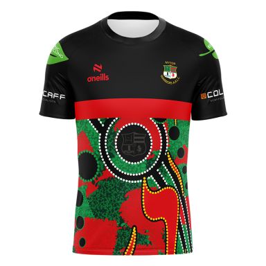 Myton Warriors Kids' Printed T-Shirt