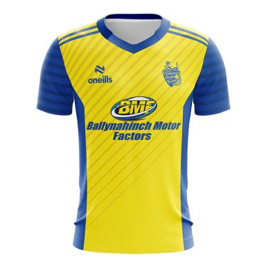 Drumaness Superkings Cricket Club Kids' Cricket Jersey