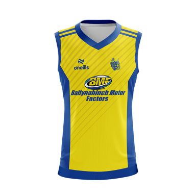 Drumaness Superkings Cricket Club Kids' Sleeveless Slipover