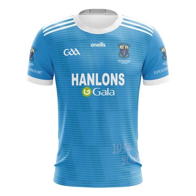 Flipeadóirí Longfoirt - Longford Slashers 70th Anniversary Commemorative Jersey