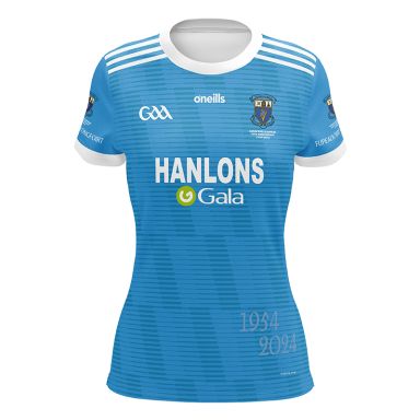 Flipeadóirí Longfoirt - Longford Slashers Women's Fit 70th Anniversary Commemorative Jersey