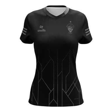 Sean O'Mahonys Dundalk Women's Fit Short Sleeve Training Top