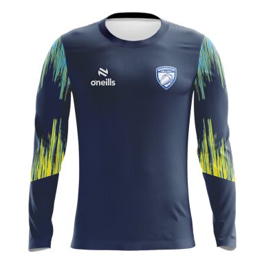 Warrington Girls CRLFC Kids' Brushed Crew Neck Sweatshirt