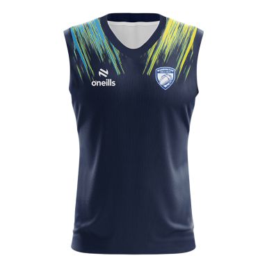 Warrington Girls CRLFC Vest