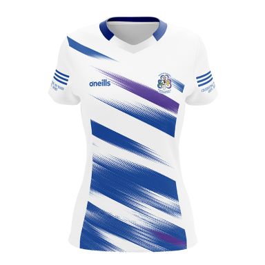 St. Dominics Women's Fit 50th Anniversary Short Sleeve Training Top