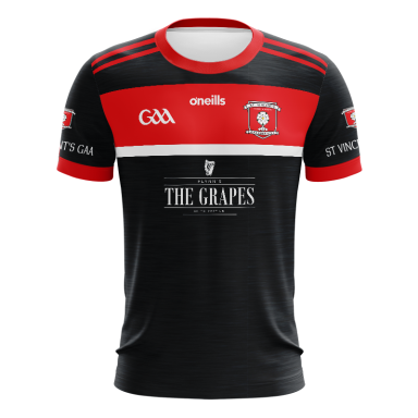 St. Vincents GAA Sheffield Jersey