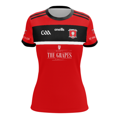 St. Vincents GAA Sheffield Women's Fit GK Jersey