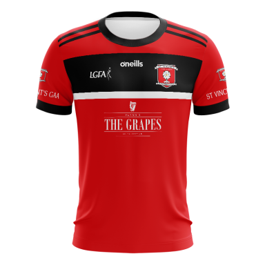 St. Vincents GAA Sheffield Men's LGFA GK Jersey