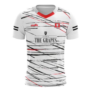 St. Vincents GAA Sheffield Short Sleeve Training Top
