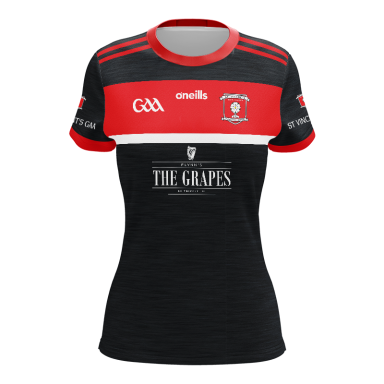 St. Vincents GAA Sheffield Women's Fit Jersey