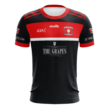 St. Vincents GAA Sheffield Men's LGFA Jersey