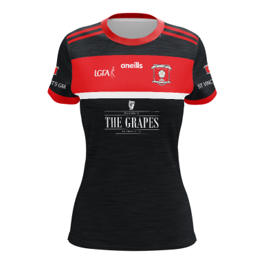 St. Vincents GAA Sheffield Women's Fit LGFA Jersey