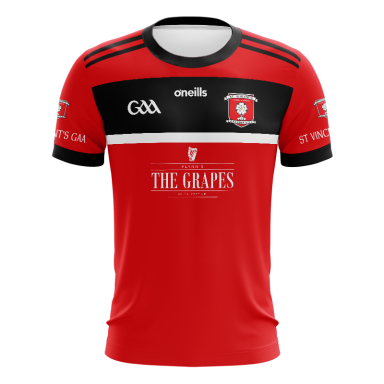 St. Vincents GAA Sheffield GK Jersey