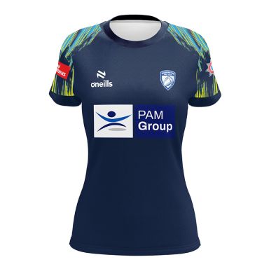 Warrington Girls CRLFC Womens Printed T-Shirt