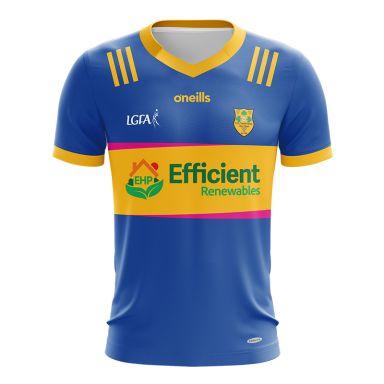 Naomh Padraig Muff Kids’ LGFA Jersey