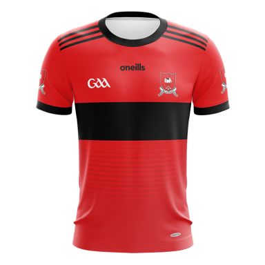 Crosshaven GAA Club Jersey