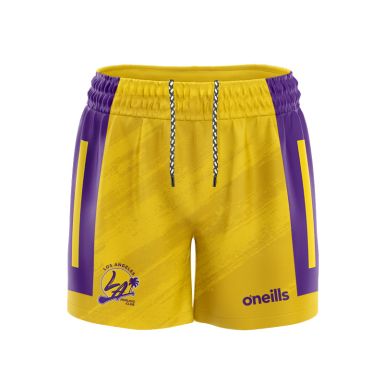 Los Angeles Hurling Club Mourne Shorts