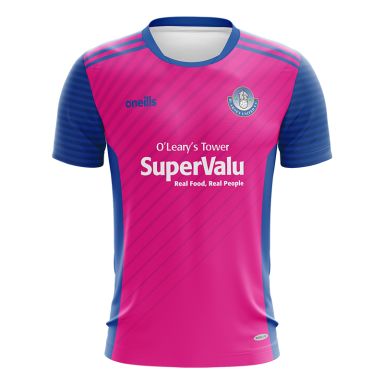 Blarney United FC Short Sleeve Training Top