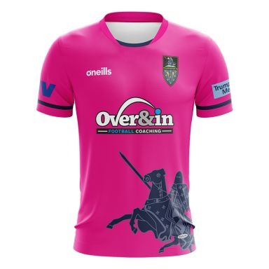 Trumpington FC Kids' Match Goalie Shirt
