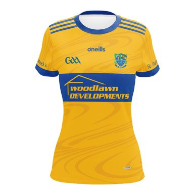 St. Patricks GAA Club Ardattin-Tullow Women's Fit Jersey