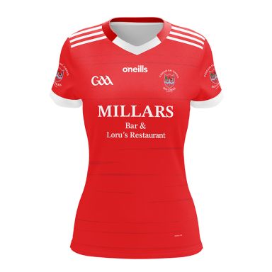 Padraig Pearses GAA Roscommon Women's Fit Jersey