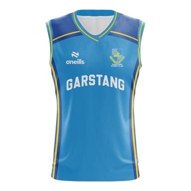 Garstang RUFC Basketball Vest