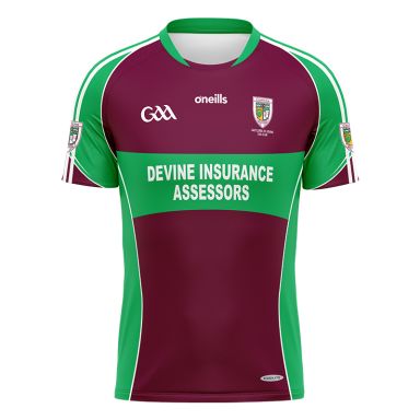 Castlerea St. Kevins GAA Club U14 Boys Jersey