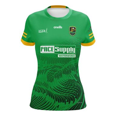 Clan Na Gael LGFC, San Francisco Women’s Fit LGFA Outfield Jersey
