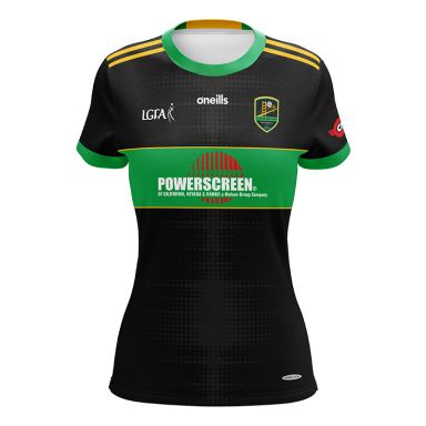 Clan Na Gael LGFC, San Francisco Women’s Fit LGFA Outfield Jersey