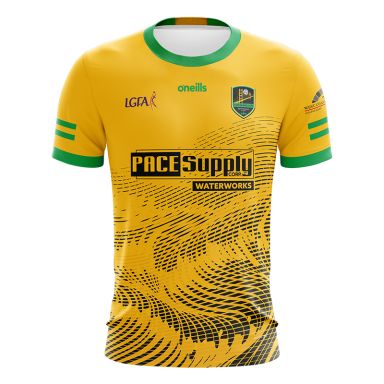 Clan Na Gael LGFC, San Francisco LGFA Goalkeeper Jersey