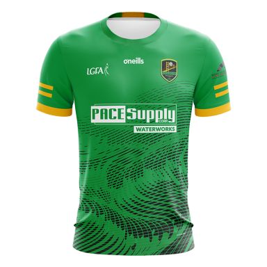 Clan Na Gael LGFC, San Francisco Kids’ LGFA Outfield Jersey