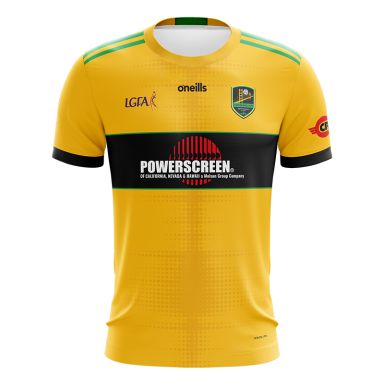 Clan Na Gael LGFC, San Francisco LGFA Gaolkeeper Jersey