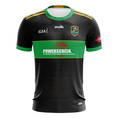 Clan Na Gael LGFC, San Francisco LGFA Outfield Jersey