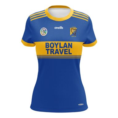 St. Rynagh's Camogie Club Women’s Fit Camogie Jersey