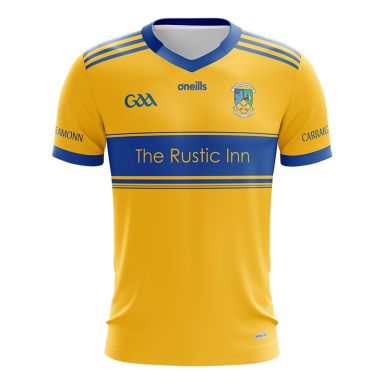 Carrickedmond GAA Jersey