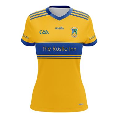 Carrickedmond GAA Women's Fit Jersey